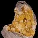 Stellerite with Chabazite - image 5