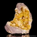 Stellerite with Chabazite - image 3