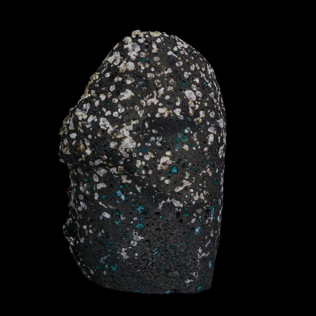 Stellerite with Clinoptilolite Natural Mineral Specimen - image 5