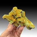 Stellerite with Epidote, Quartz - image 1