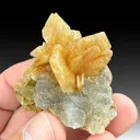 Stellerite with Quartz - image 1