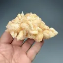 Stellerite with Quartz - image 2