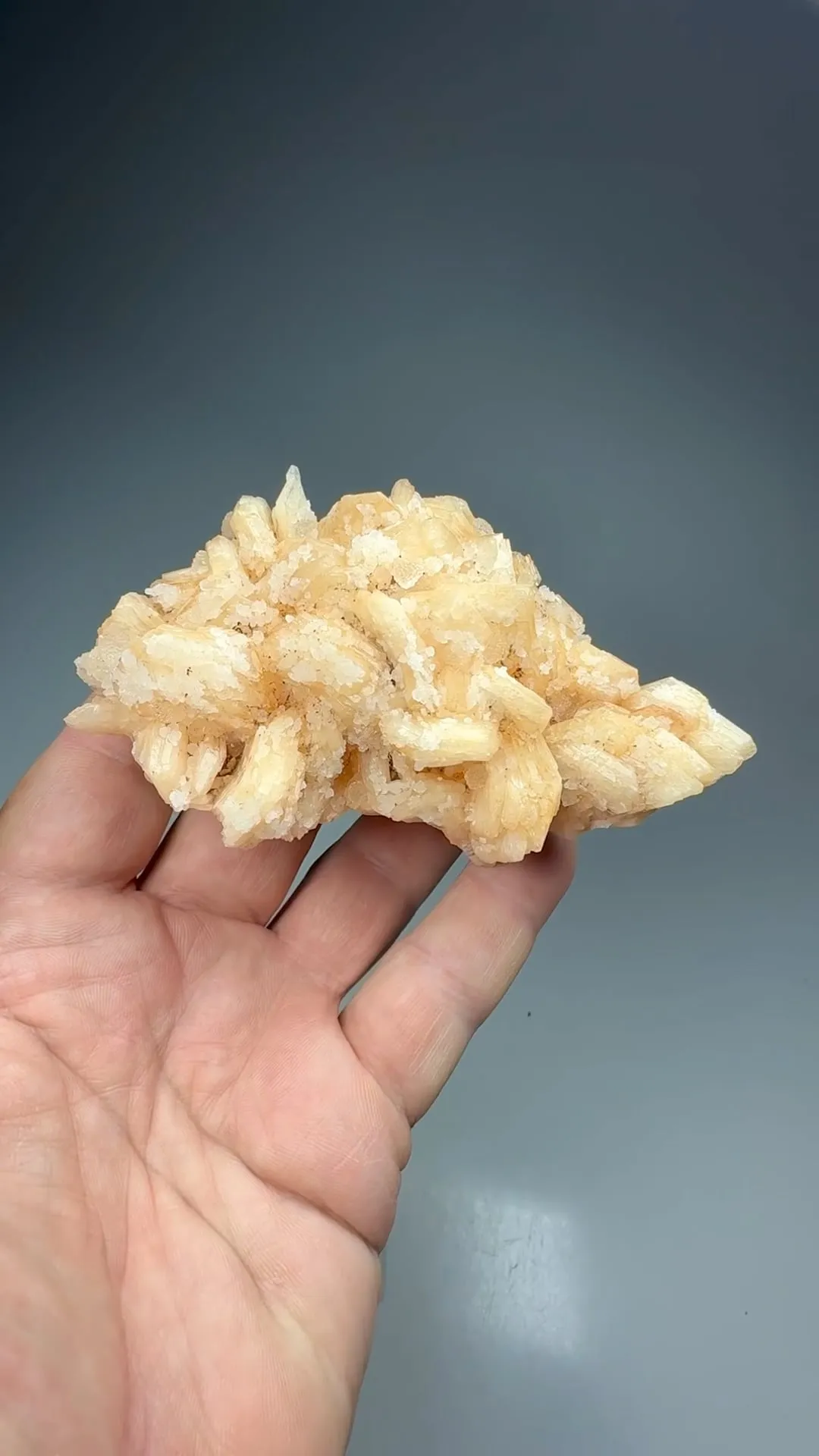 Stellerite with Quartz - image 2