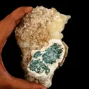 Stellerite with Stilbite Natural Mineral Specimen - image 5