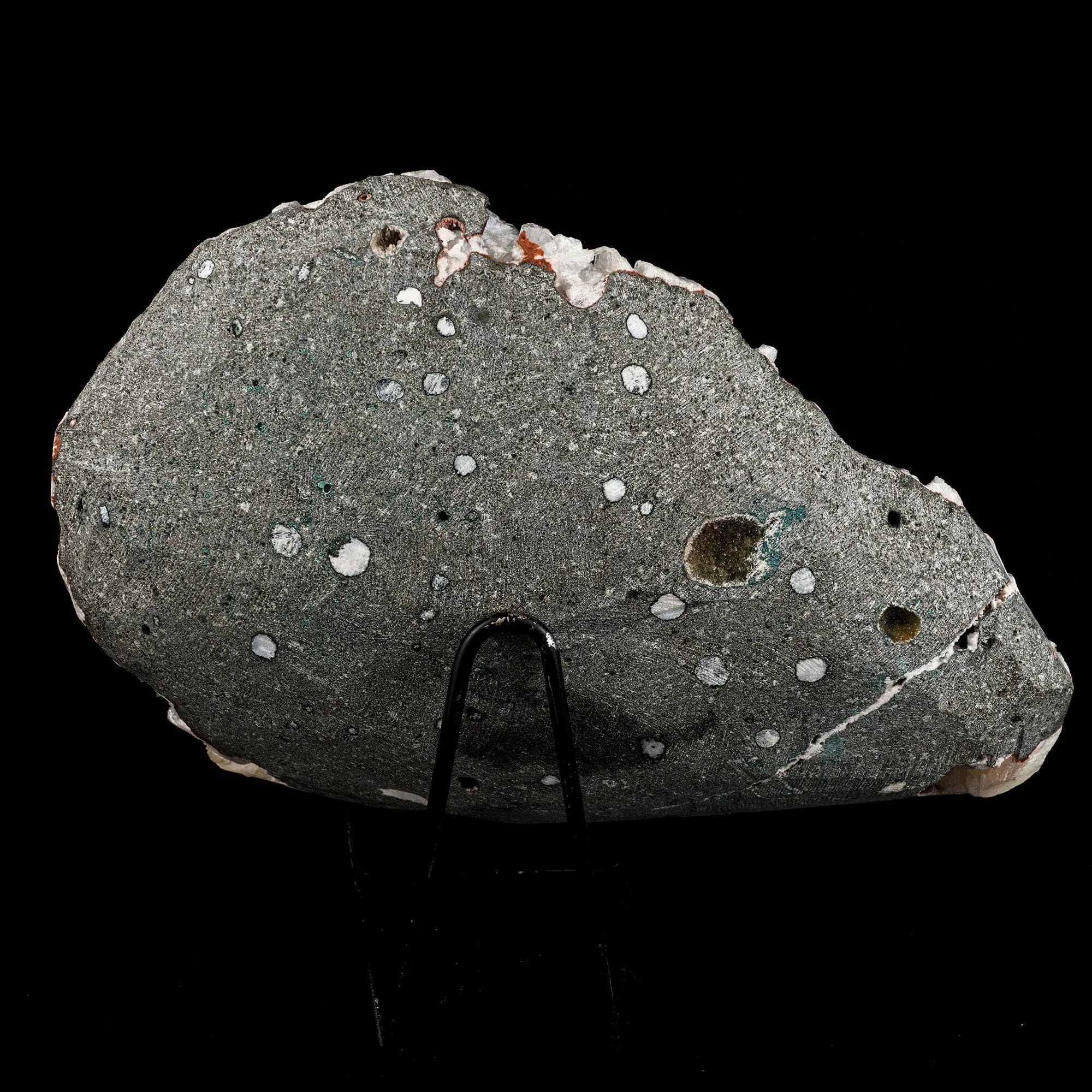 Stellerite with Stilbite Natural Mineral Specimen - image 5