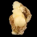 Stellerite with Stilbite Natural Mineral Specimen - image 1