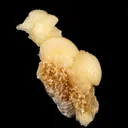 Stellerite with Stilbite Natural Mineral Specimen - image 3