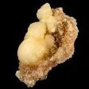 Stellerite with Stilbite Natural Mineral Specimen - image 2