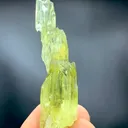 step Etched triphane / spodumene crystal mineral specimen @Afghanistan - image 5
