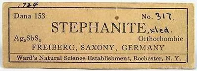 Stephanite - image 3