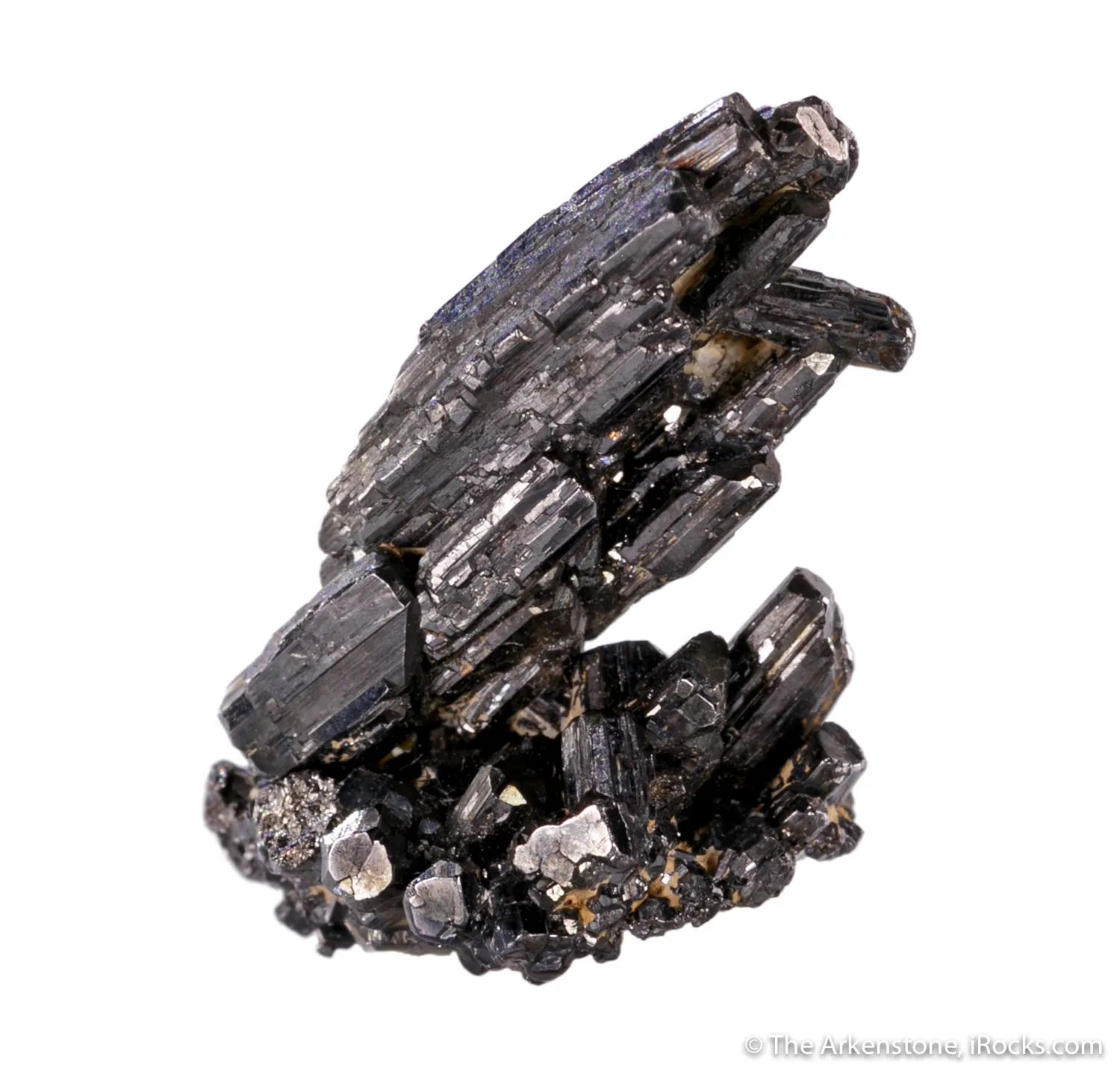 Stephanite - image 1