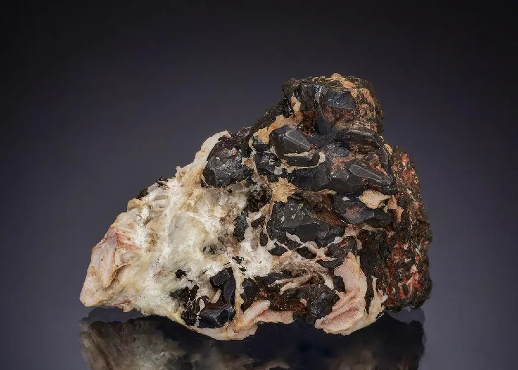 Stephanite image