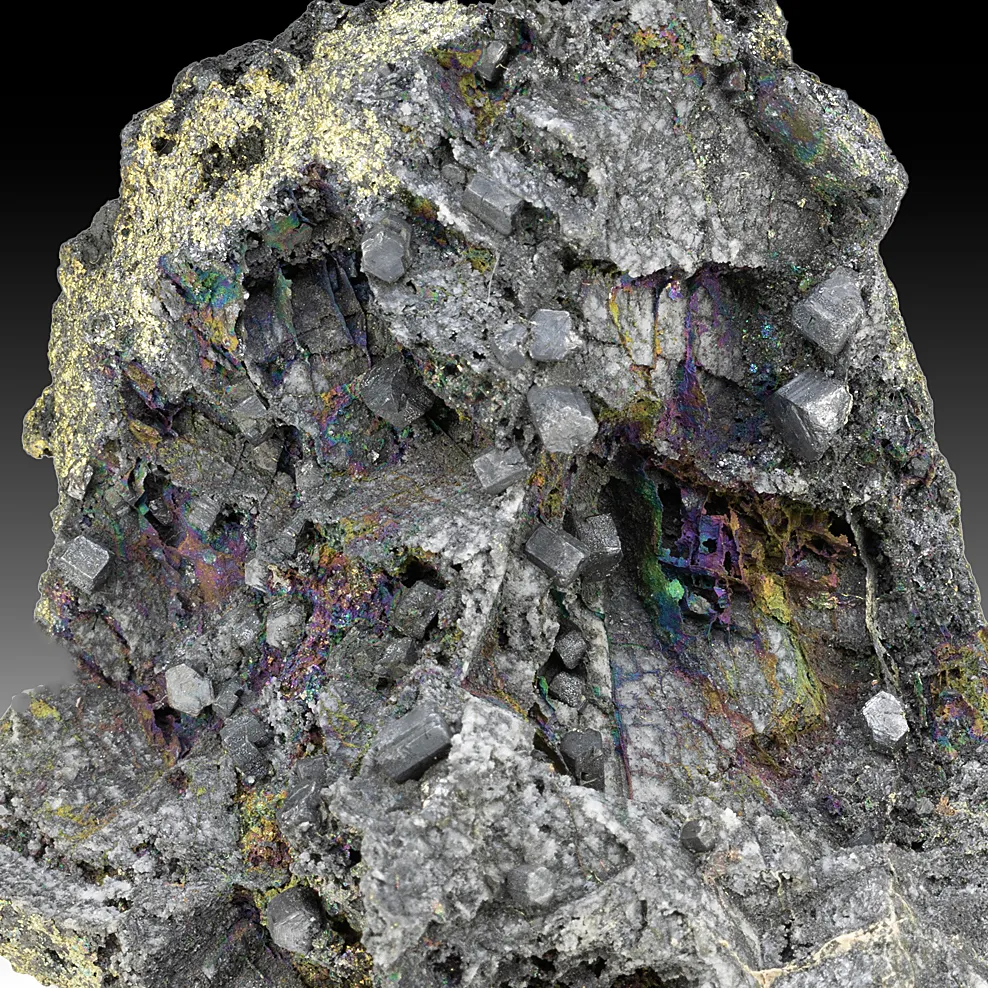 Stephanite - image 1