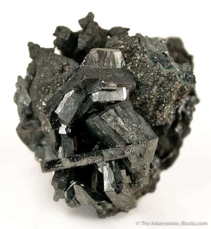 Stephanite image