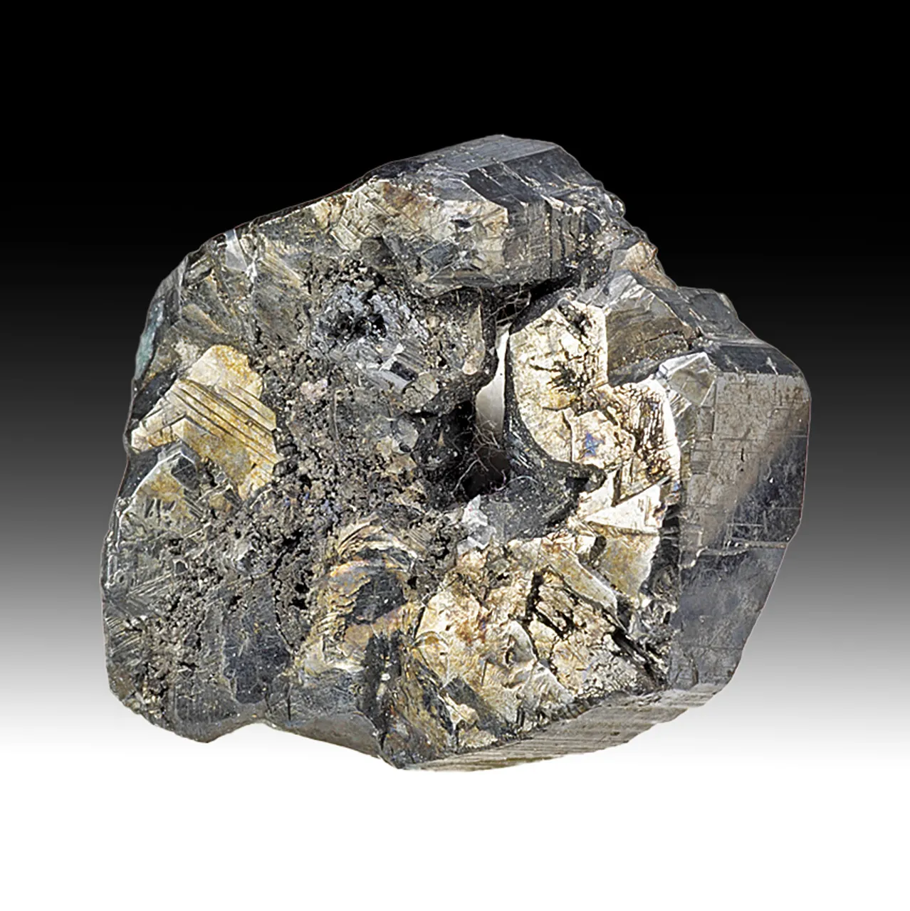 Stephanite - image 1