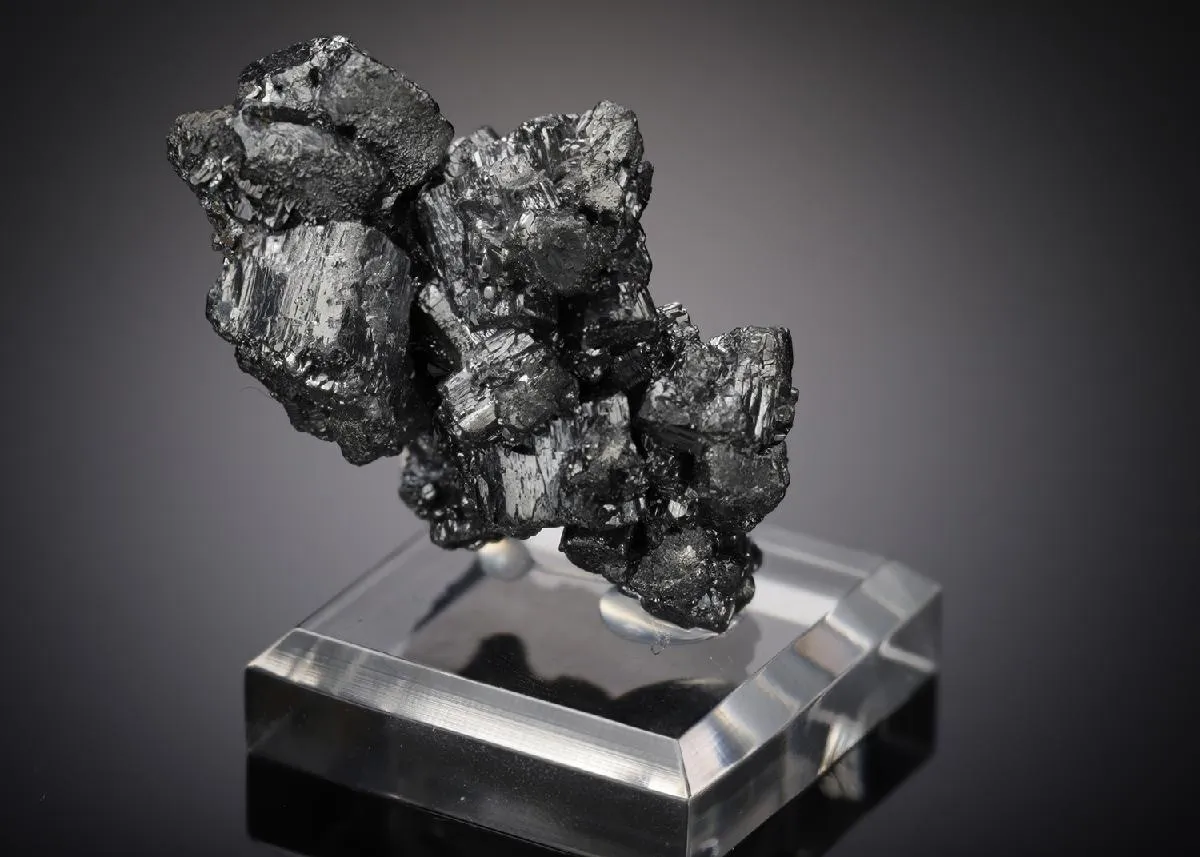 Stephanite - image 1