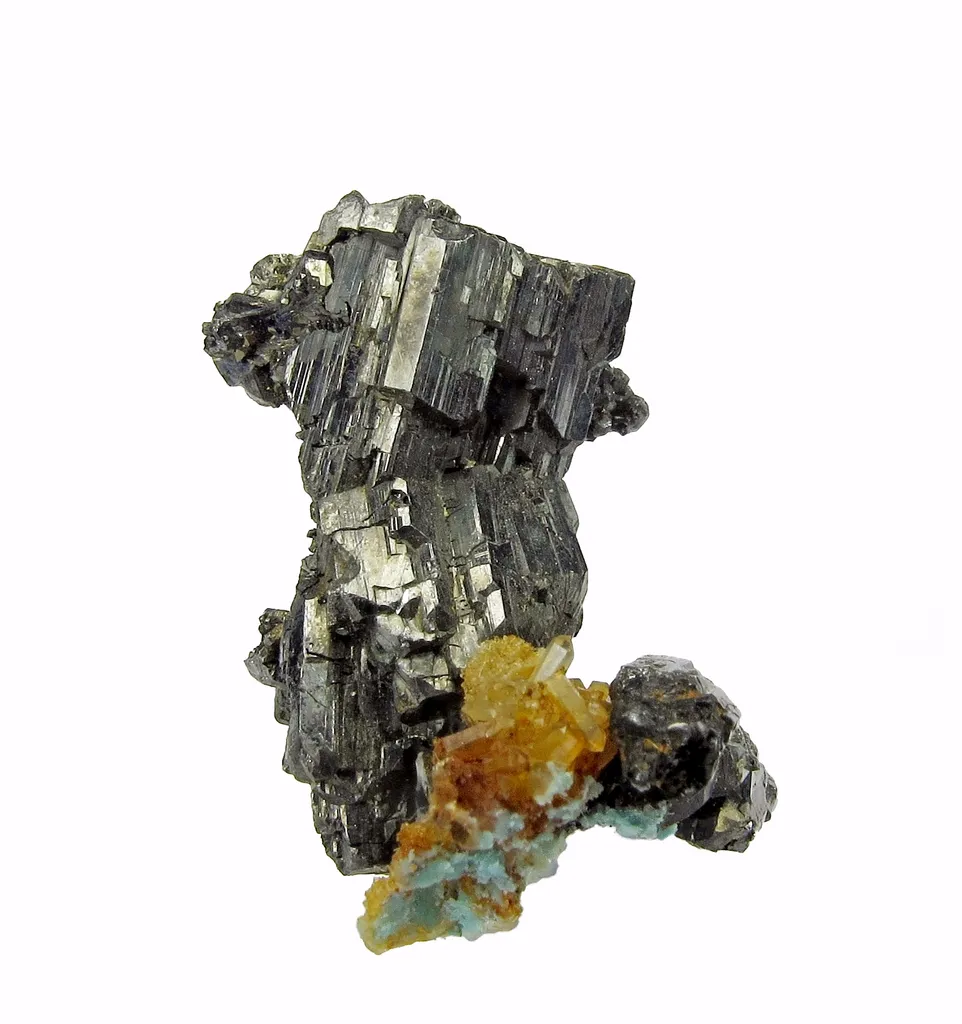 Stephanite image