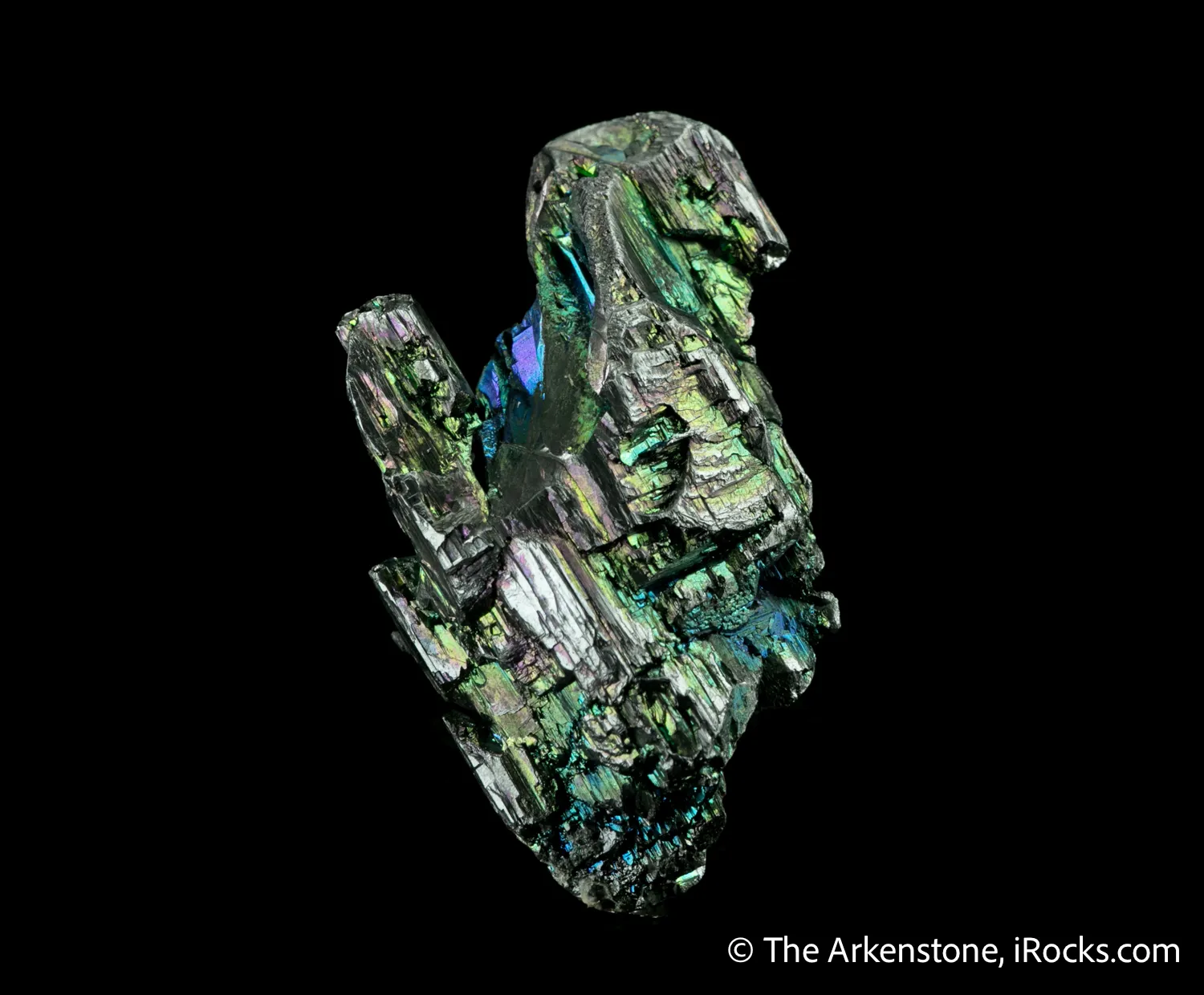 Stephanite - image 4