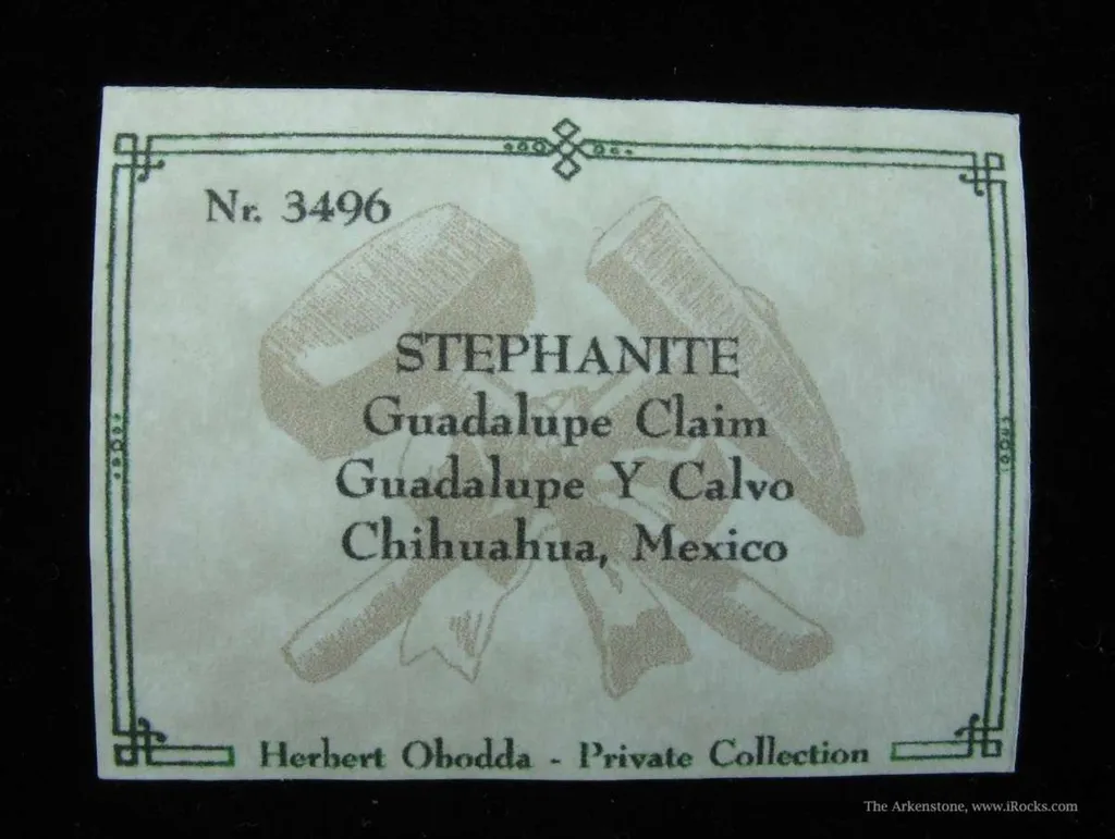 Stephanite - image 6