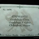 Stephanite - image 6