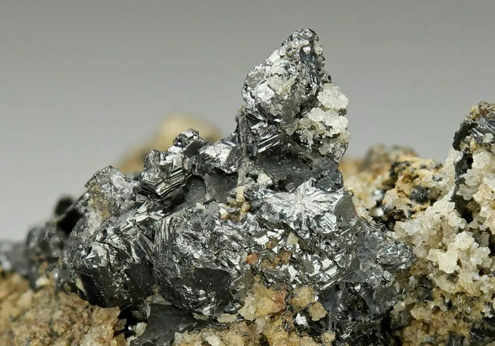 Stephanite - image 1