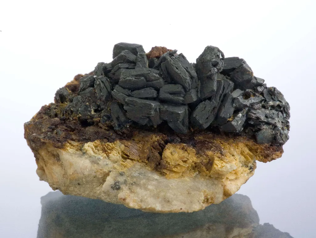 Stephanite image