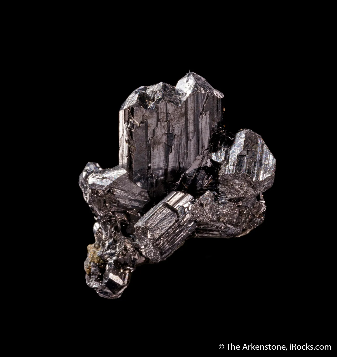 Stephanite - image 4