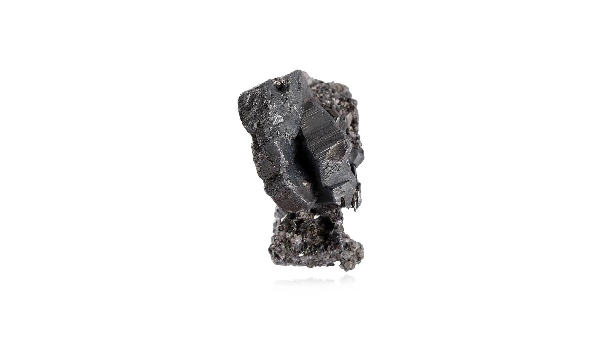 Stephanite - image 1