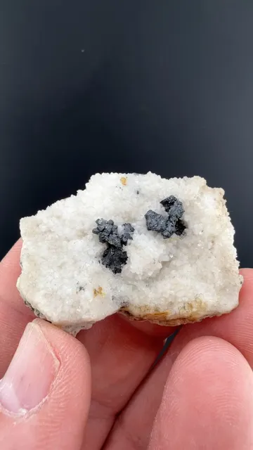 Stephanite