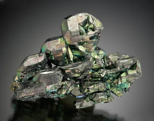 Stephanite Stephanite - Husky Mine, Yukon, Canada