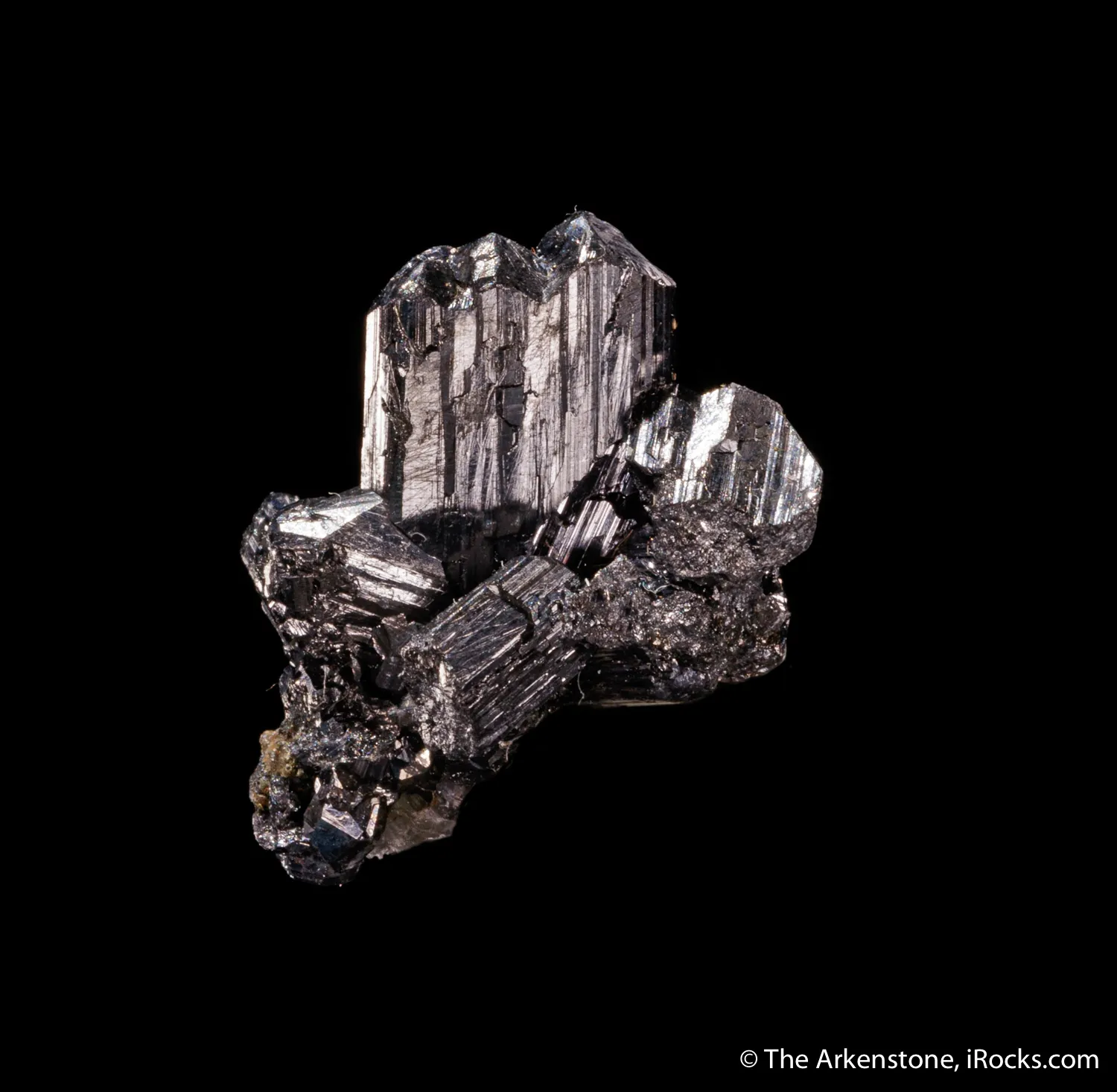 Stephanite - image 1