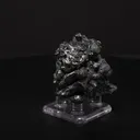 Stephanite, Acanthite - image 2