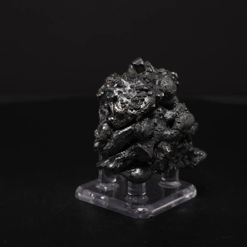 Stephanite Acanthite - image 2