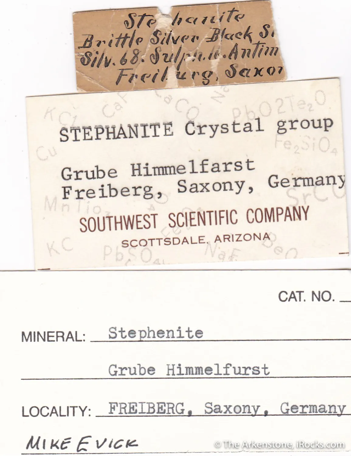 Stephanite - image 5