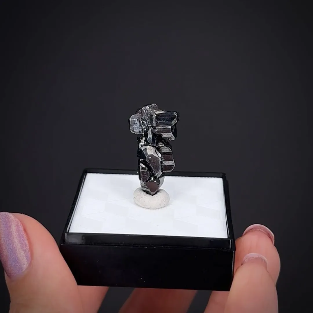 Stephanite (circa 1800s) - image 2