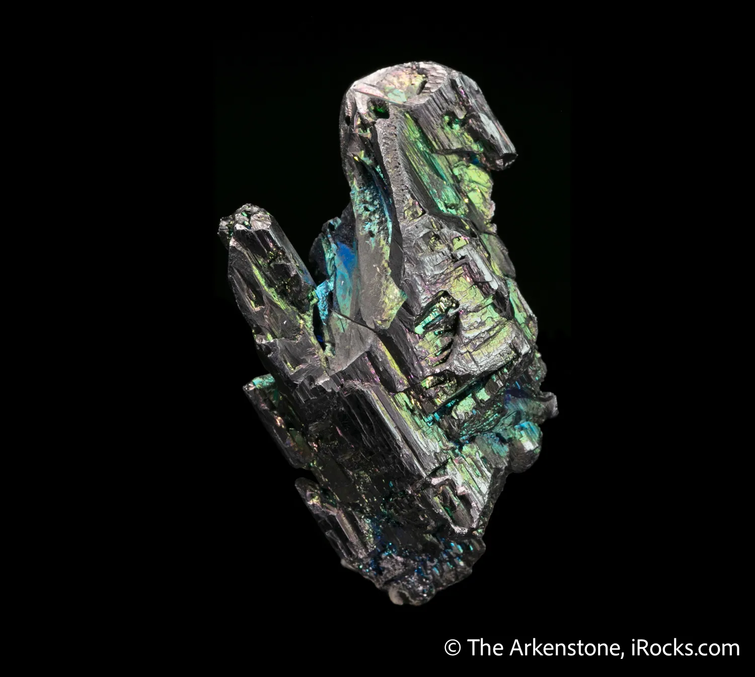 Stephanite - image 1