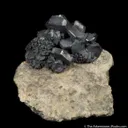 Stephanite (dated 1889) - image 2
