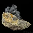 Stephanite (dated 1889) - image 5