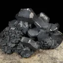 Stephanite (dated 1889) - image 1