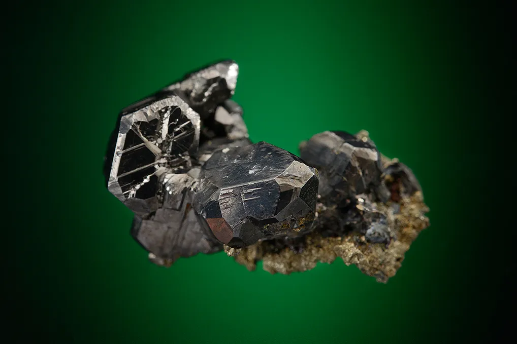 Stephanite - image 4