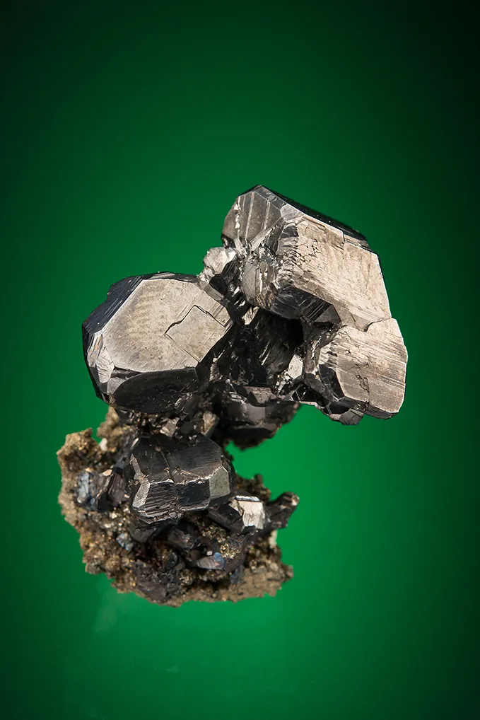 Stephanite image