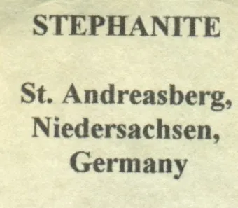 Stephanite - image 4