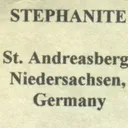 Stephanite - image 4