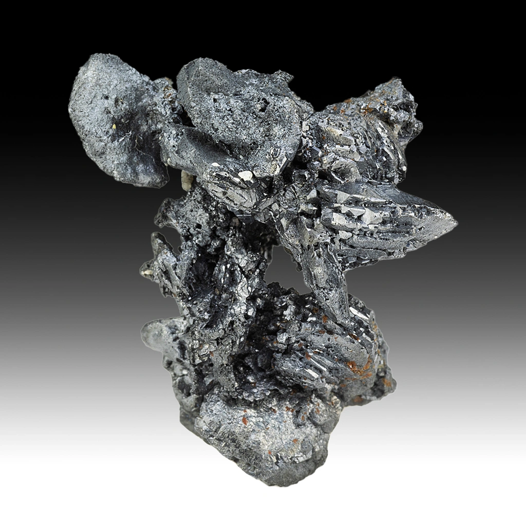 Stephanite from Ehrenfriedersdorf, Erzgebirgskreis, Saxony, Germany - image 1