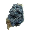 Stephanite on Acanthite - image 4