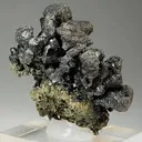 Stephanite on Pyrite - image 4