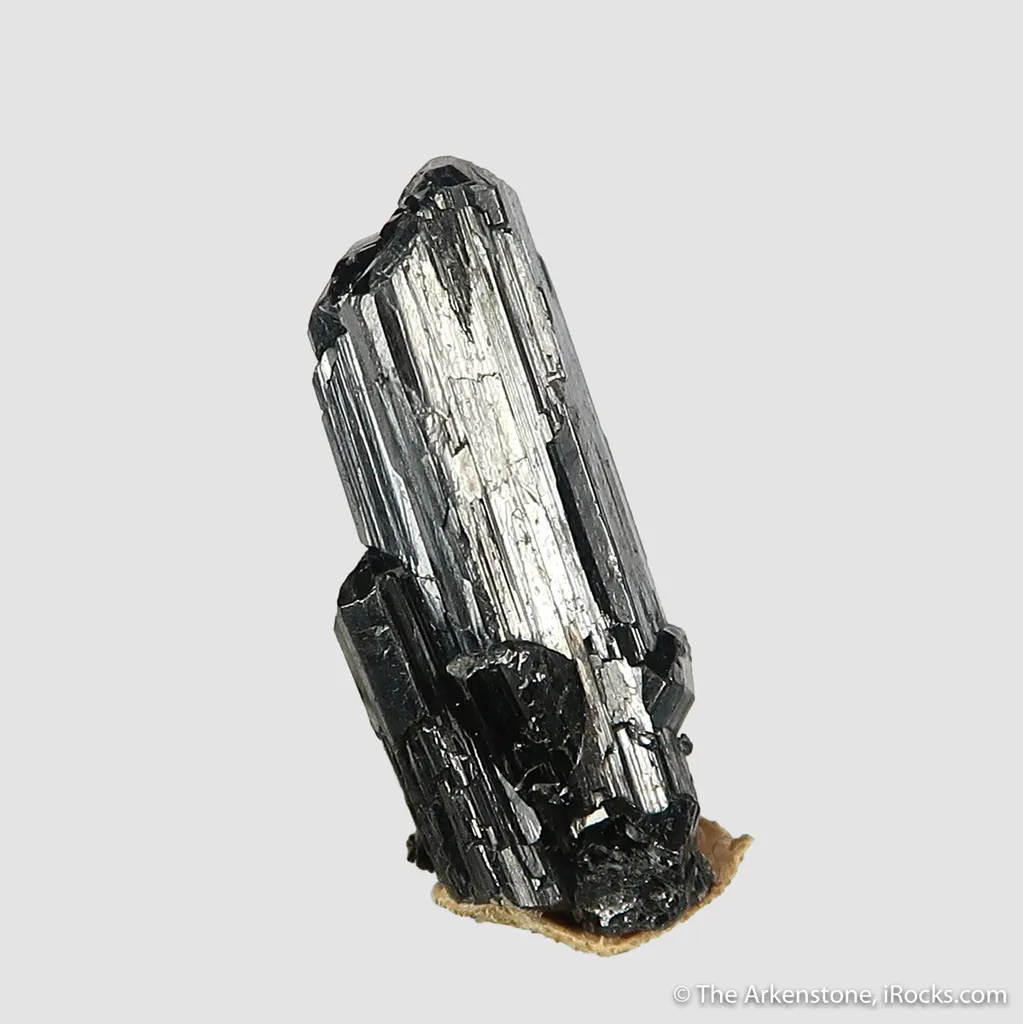 Stephanite (Type Locality) - image 2