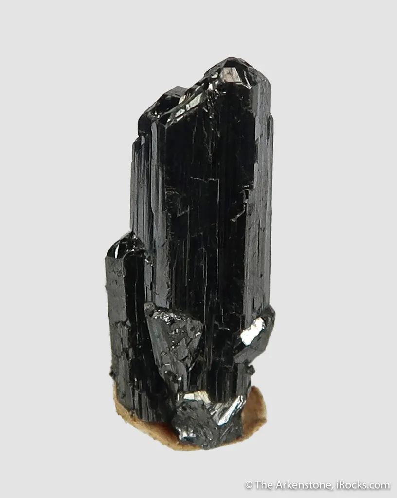 Stephanite (Type Locality) image