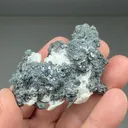 Stephanite with Acanthite - image 1
