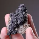 Stephanite with Acanthite - image 2